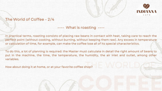 The World of Coffee - 2/4